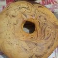 Cooksnap dari Ceng Ni untuk resep Bolu marmer pak sahak