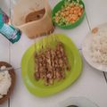 Cooksnap dari Irmayati Fitria untuk resep Sate Ayam Madura