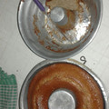 El cooksnap de Lizzdelizz Almada cuando hizo Budín de banana en licuadora!.