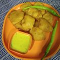 Ila Naik's cooksnap of when they made ક્રિસ્પી બટેટા પુરી.