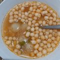 Cooksnap dari Martini Soeroso untuk resep Bakso Aci kuah pedas