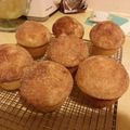 cairncook's cooksnap of when they made Donut Muffins.