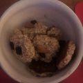 El cooksnap de Flor Ferreyra Fornes cuando hizo Galletas de avena con manzana súper súper fáciles!!.