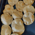 El cooksnap de MARIACELINABIDEGAIN cuando hizo Galletas marineras integrales.