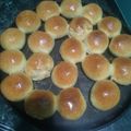 El cooksnap de Paula Piantieri cuando hizo Chips.