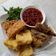 Cooksnap dari ayunabillarumaropen untuk resep Tempe Goreng Rasa Ayam (sisa bumbu ungkep ayam)