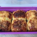 Cooksnap dari Mellisa untuk resep Killer soft bread - Roti sobek