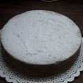 El cooksnap de Sonia Guerra cuando hizo Tarta de ricota!!.