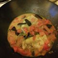 Irmgard Gater's cooksnap of when they made Fish in coconut sauce.