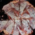 El cooksnap de Daia Y Geo cuando hizo Masa para pizza.
