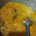 Cooksnap dari Indriyanti untuk resep Sayur Godog (Sayur Ketupat Betawi)