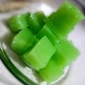 کوک اسنپ ŠÖhä بعد از امتحان کردن لوکوم یلدایی 😋😍 باسلوق ژله ای.
