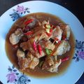 Cooksnap dari Fira untuk resep Tumis Ayam Saus Tiram