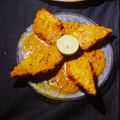 Sayantika Sadhukhan's cooksnap of when they made ধোকার ডালনা(dhokar dalna recipe in Bengali).