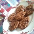 El cooksnap de Elemarina cuando hizo Galletas de avena y chip de Chocolate.