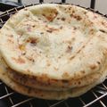 Pinky jain का कुकस्नैप जब उन्होंने पुरणपोली (Puran Poli recipe in Hindi) बनाया था।