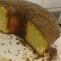 El cooksnap de Mimi cuando hizo Budín de mandarina esponjoso.