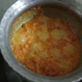 Ruchita Saxena's cooksnap of when they made Gajar ka halwa.