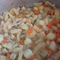 El cooksnap de Natalia cuando hizo Mondongo a la española a mi estilo.