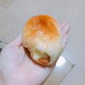 Cooksnap của Bu Ben khi họ làm theo món Bánh mì xúc xích - món bánh bé yêu thích thơm ngon và bổ dưỡng