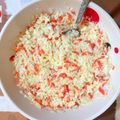 صورة من Hamoudy's Kitchen، شاركها بعد تجربة وصفة سلطة الكول سلو..بنفس طعم سلطة كنتاكي..وتحدى