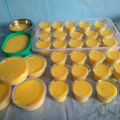 Cooksnap dari Umi Nasuhati untuk resep Puding jagung simpel
