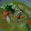 Cooksnap dari Dhian Novia untuk resep Soto ayam kuah bening