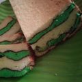 Cooksnap dari Pipit untuk resep Topomap Cake Putih Telur