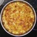 Cooksnap από Κωνσταντίνα Καμαρίδου στη συνταγή Πατάτες ογκρατέν special