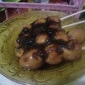 Cooksnap dari lili untuk resep Sate Telur Puyuh