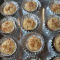 Cooksnap dari LUTFI NAIM untuk resep Tapay muffin eggless/ muffin tape tanpa telur