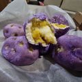 Cooksnap dari Reen untuk resep Korean sweet potato bread
