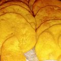 El cooksnap de Carolein Michelle cuando hizo Sopaipillas con zapallo.