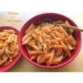 Cooksnap dari intan tiar untuk resep Penne saus tuna