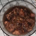 Cooksnap dari Laxmie Chan untuk resep Ayam Kecap (Empuk,Pekat & Meresap)