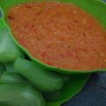 Cooksnap dari Nuke Avianti untuk resep Sambal Tomat Terasi