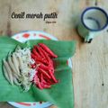 Cooksnap dari Eli Yana DL untuk resep Cenil