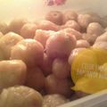 Cooksnap dari Dinda Pricilia untuk resep Cilok Empukkk