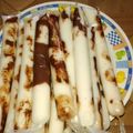 Cooksnap dari Ike_Apriadi untuk resep Es mambo coki coki a.k.a es lilin