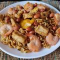 Cooksnap dari Bunda TitanQue untuk resep Pad Thai