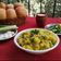 Khyati Dhaval Chauhan's cooksnap of when they made બટેટા નું શાક.