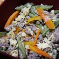 Cooksnap dari Ruby Tarissa untuk resep Buncis wortel cah telur dan daging