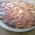El cooksnap de valeg26877 cuando hizo Torta de manzana invertida 🙃.
