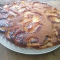 El cooksnap de valeg26877 cuando hizo Torta de manzana invertida 🙃.