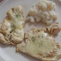 El cooksnap de AlbertoAmpudia cuando hizo Pollo con queso costeño.