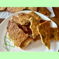 Mara's cooksnap of when they made Egg White & Pepitas Biscuits.