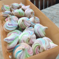 Cooksnap dari Marsha Yoo untuk resep Meringue Cookies (permen putih telur) alias Schumpjes
