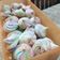 Cooksnap dari Marsha Yoo untuk resep Meringue Cookies (permen putih telur) alias Schumpjes