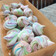 Cooksnap dari Marsha Yoo untuk resep Meringue Cookies (permen putih telur) alias Schumpjes