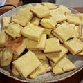 El cooksnap de Jenny Silveira cuando hizo Tarta de jamón y queso licuada Sin Gluten o con harina de trigo.